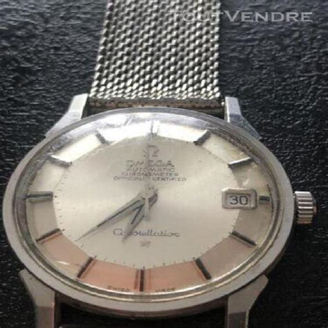 remise montre omega